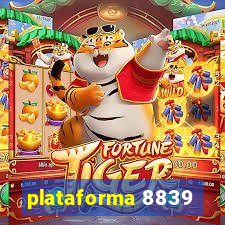 plataforma 8839